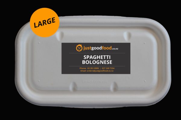 Spaghetti Bolognese - Image 3